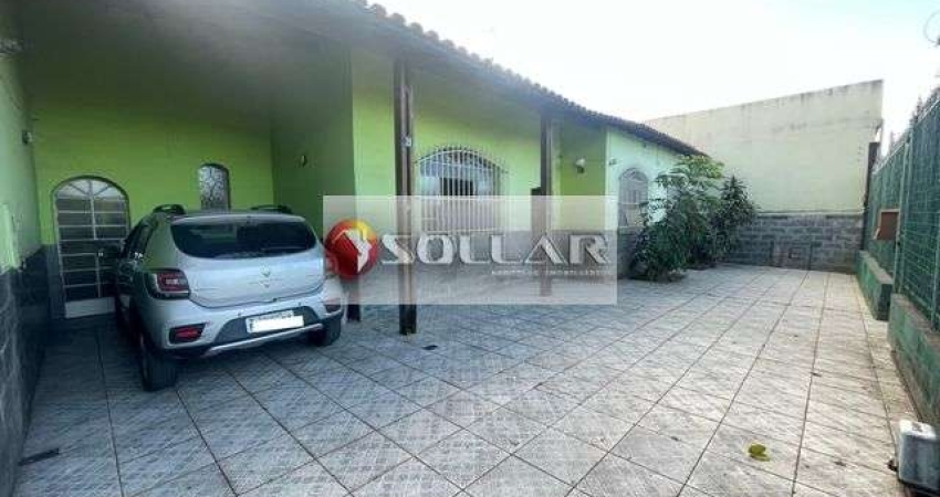 Casa com 3 quartos à venda no Campo Alegre, Belo Horizonte 