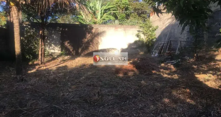Terreno à venda no Trevo, Belo Horizonte 