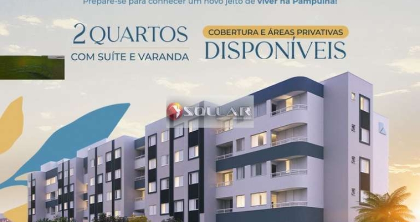 Apartamento com 2 quartos à venda em São Luiz, Belo Horizonte 