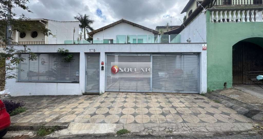 Casa com 4 quartos à venda no Planalto, Belo Horizonte 