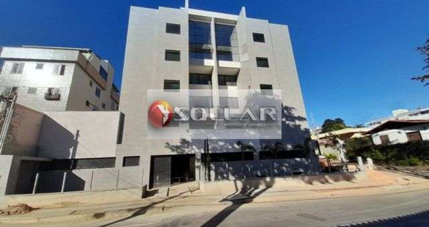 Cobertura com 3 quartos à venda em Itapoã, Belo Horizonte 