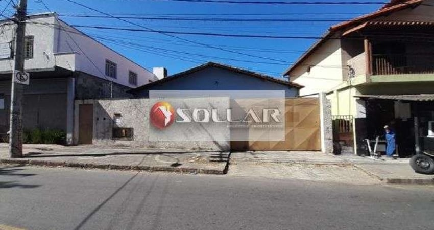 Casa com 3 quartos para alugar no São Bernardo, Belo Horizonte 