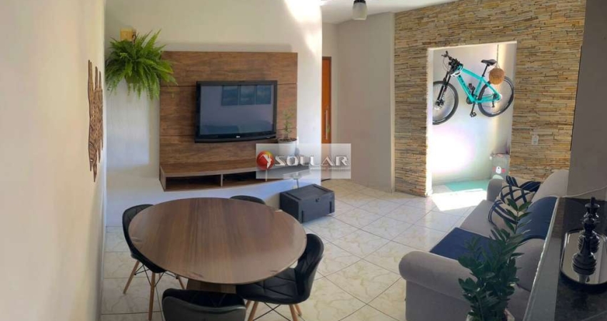 Apartamento com 3 quartos à venda no Planalto, Belo Horizonte 