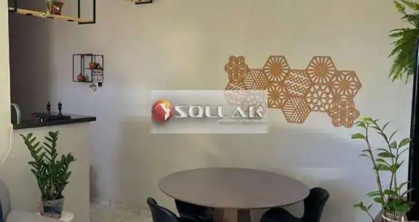 Apartamento com 3 quartos à venda no Planalto, Belo Horizonte 