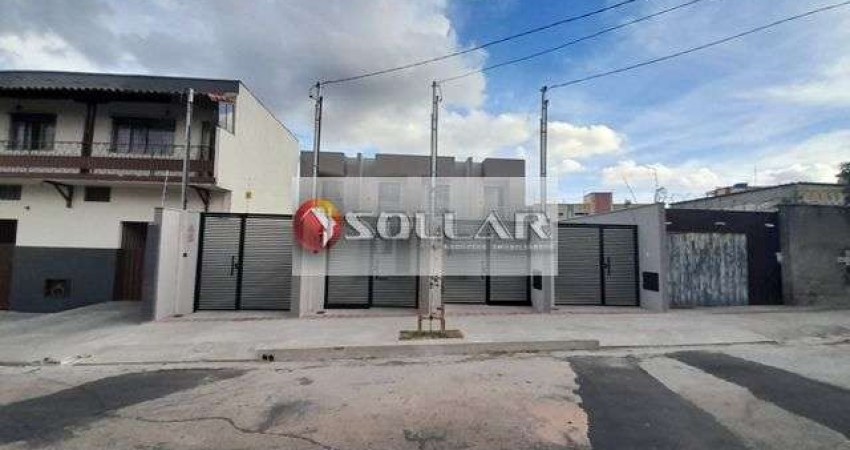 Casa com 2 quartos à venda na Santa Mônica, Belo Horizonte 