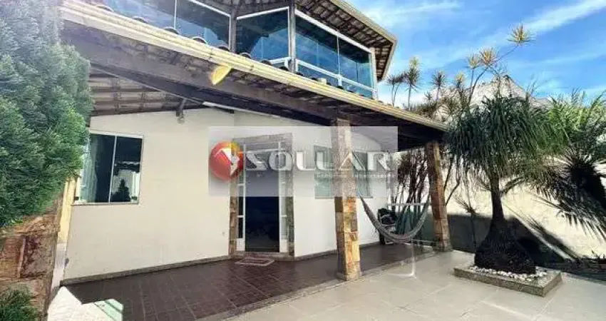 Casa com 4 quartos à venda no Parque Xangri-Lá, Contagem 