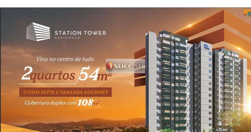 Apartamento com 2 quartos à venda no Fernão Dias, Belo Horizonte 