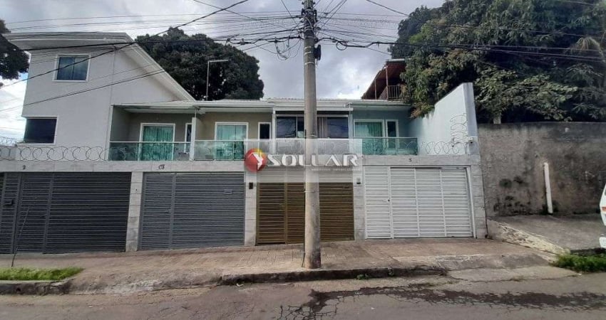 Casa com 2 quartos para alugar na Europa, Belo Horizonte 