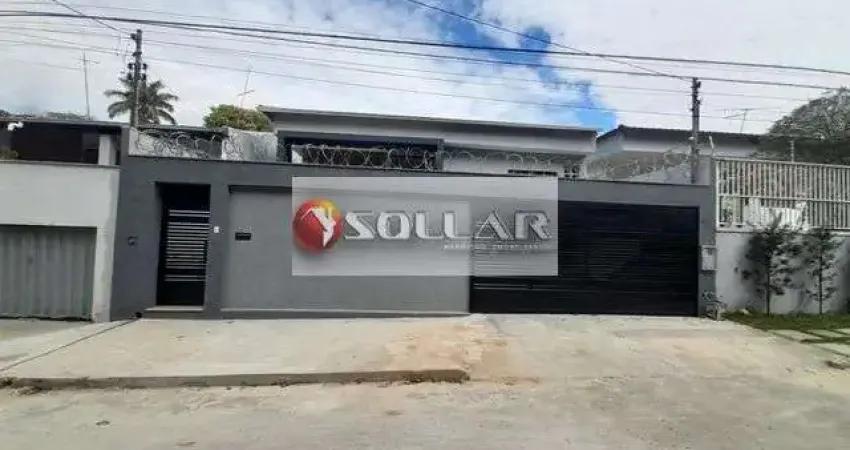 Casa com 3 quartos à venda em Itapoã, Belo Horizonte 