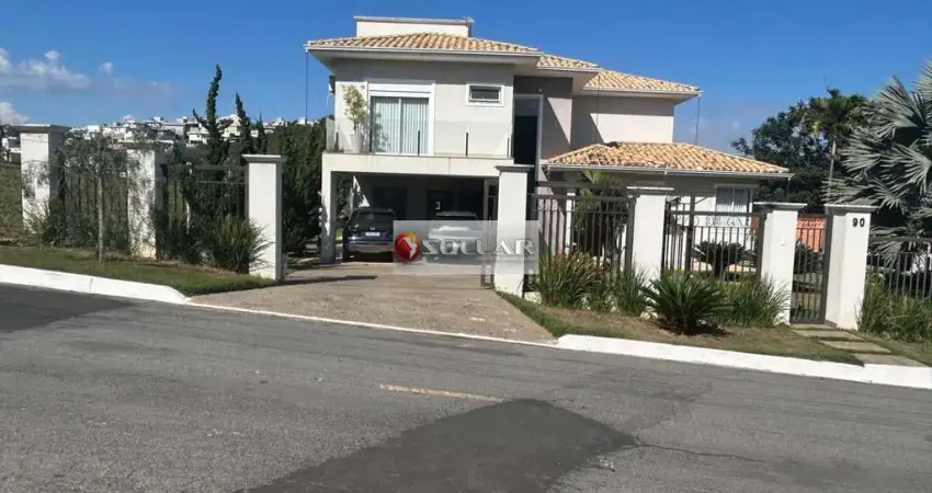 Casa em condomínio fechado com 5 quartos à venda no Condomínio Boulevard, Lagoa Santa 