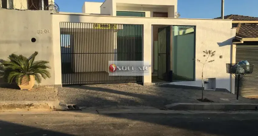 Casa com 3 quartos à venda no Jardim Imperial, Lagoa Santa 