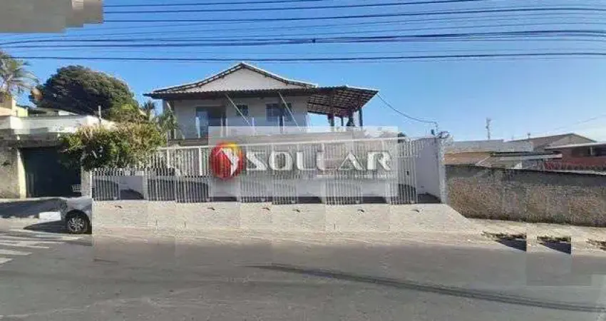 Casa com 7 quartos à venda no Planalto, Belo Horizonte 