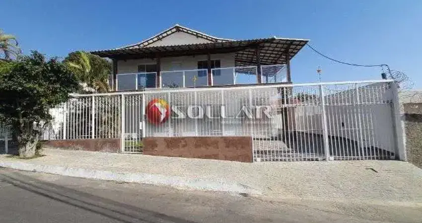 Casa com 7 quartos à venda no Planalto, Belo Horizonte