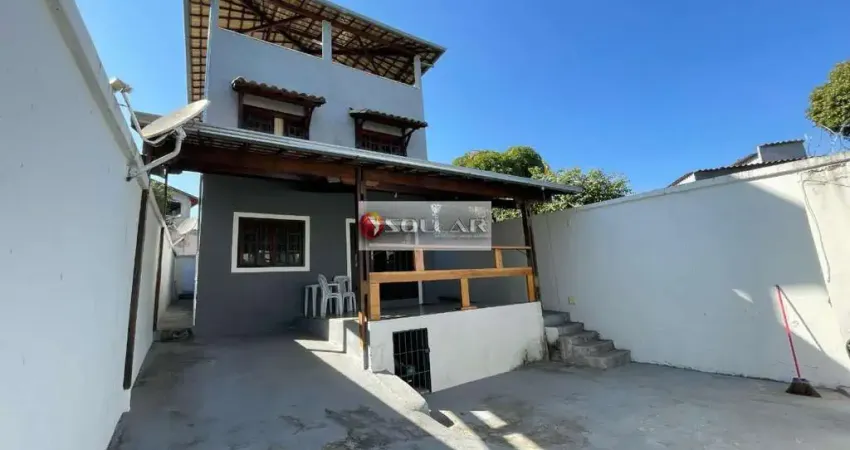 Casa com 3 quartos à venda na Mantiqueira, Belo Horizonte 