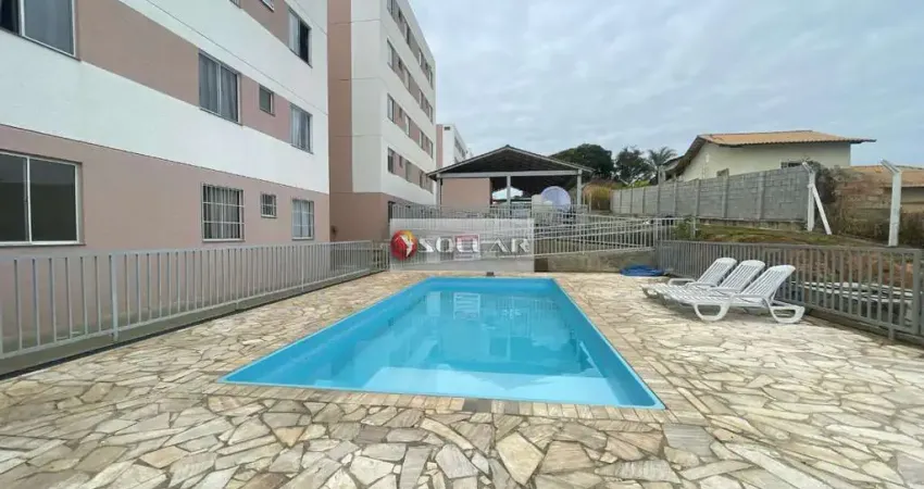 Apartamento com 2 quartos à venda no Monte Carlo, Santa Luzia 