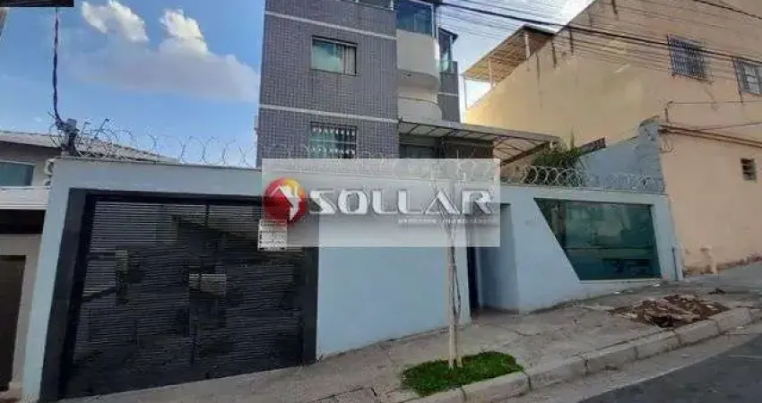 Apartamento com 3 quartos à venda na Santa Amélia, Belo Horizonte 