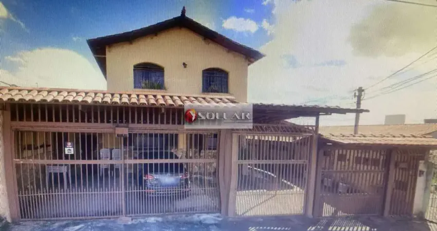 Apartamento com 3 quartos à venda no Planalto, Belo Horizonte