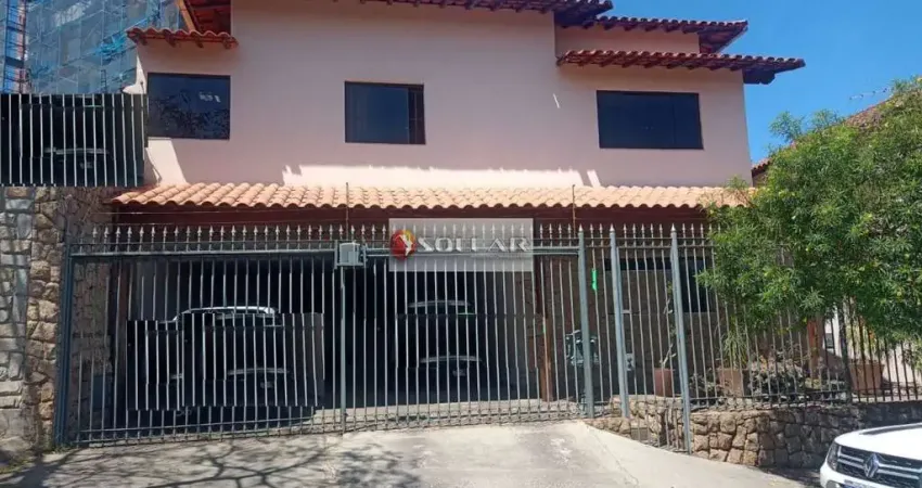 Casa com 4 quartos à venda no Planalto, Belo Horizonte