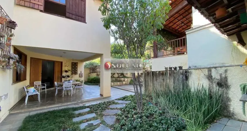 Casa com 6 quartos à venda em Itapoã, Belo Horizonte