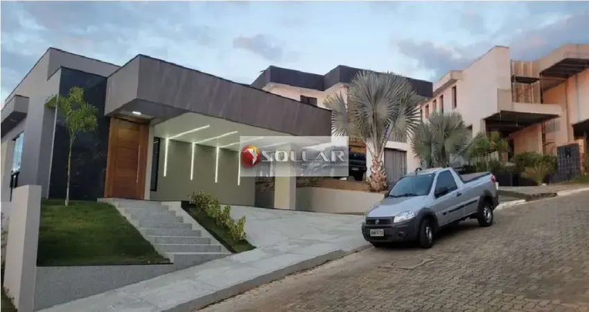 Casa em condomínio fechado com 4 quartos à venda no Residencial Park I, Vespasiano