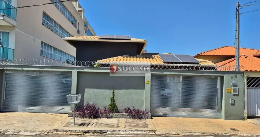 Casa com 3 quartos à venda na Lundcéia, Lagoa Santa 