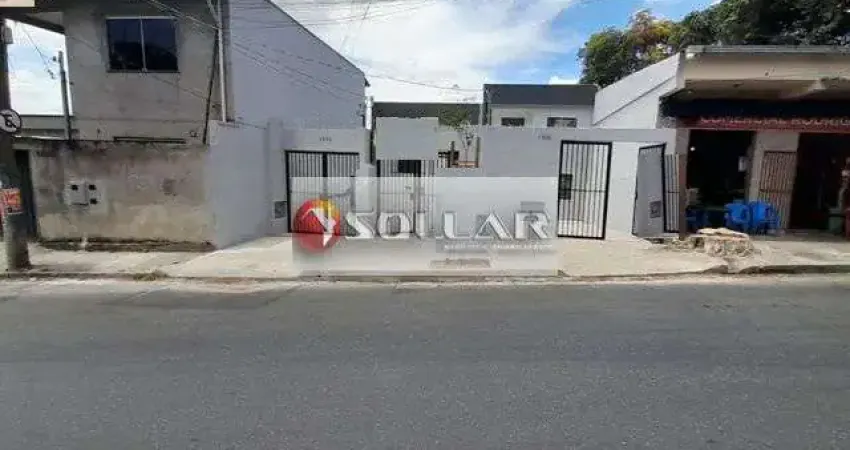 Casa com 2 quartos à venda no Parque Leblon, Belo Horizonte