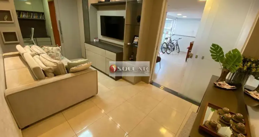 Apartamento com 3 quartos à venda na Santa Branca, Belo Horizonte 