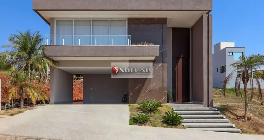 Casa em condomínio fechado com 4 quartos à venda no Residencial Park I, Vespasiano