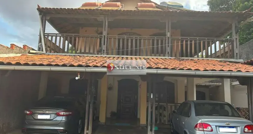 Casa com 5 quartos à venda no Tupi, Belo Horizonte