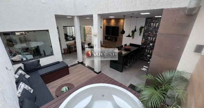 Casa com 3 quartos à venda no Parque Ayrton Senna, Contagem