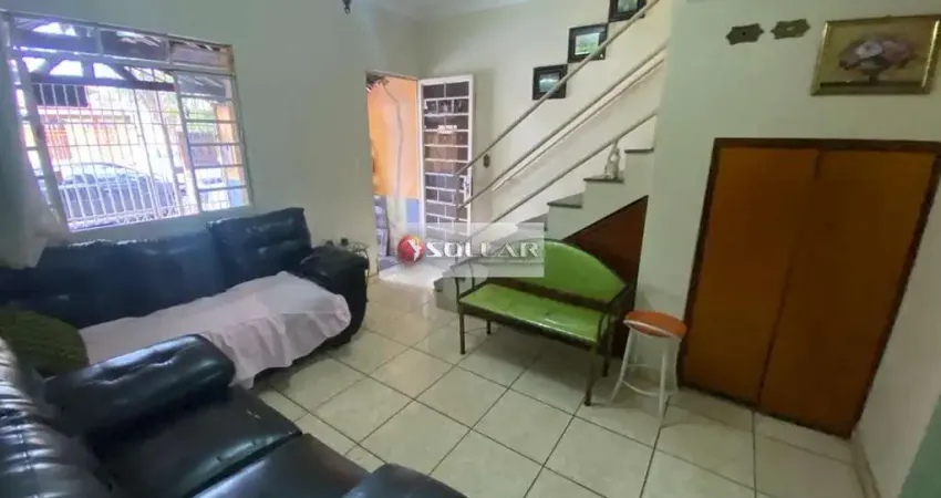 Casa com 2 quartos à venda na Santa Mônica, Belo Horizonte 