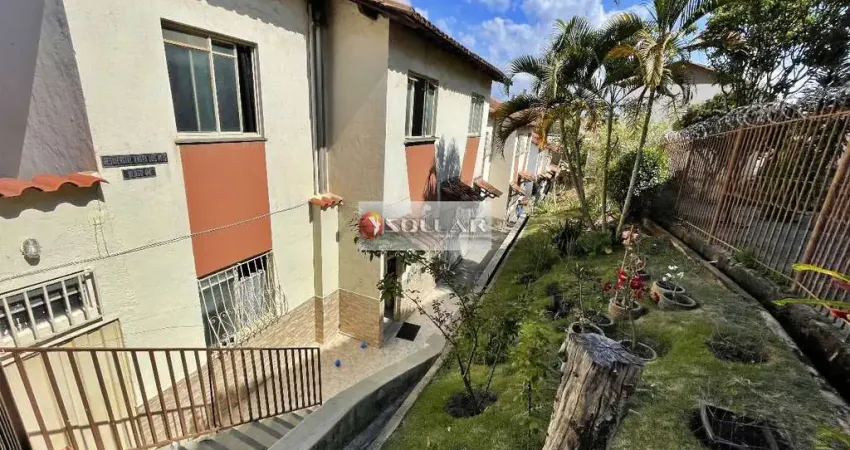 Casa com 2 quartos à venda na Vila Cloris, Belo Horizonte