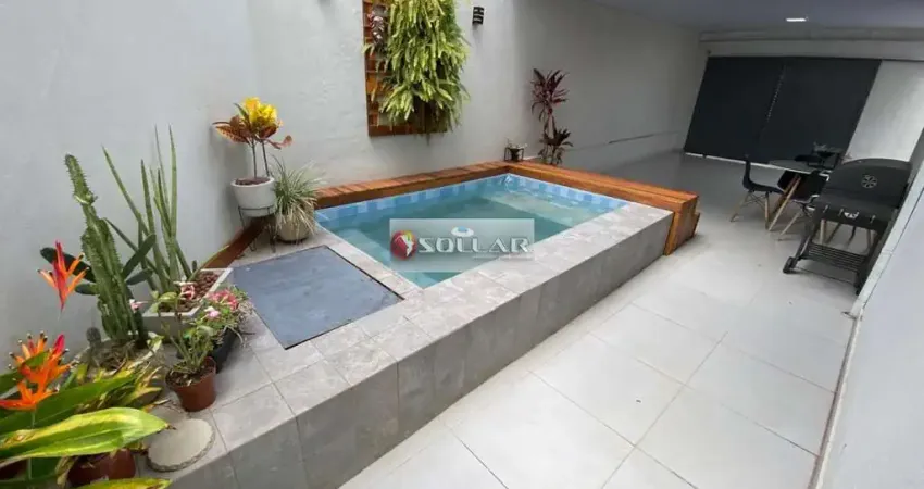 Casa com 3 quartos à venda no Planalto, Belo Horizonte 