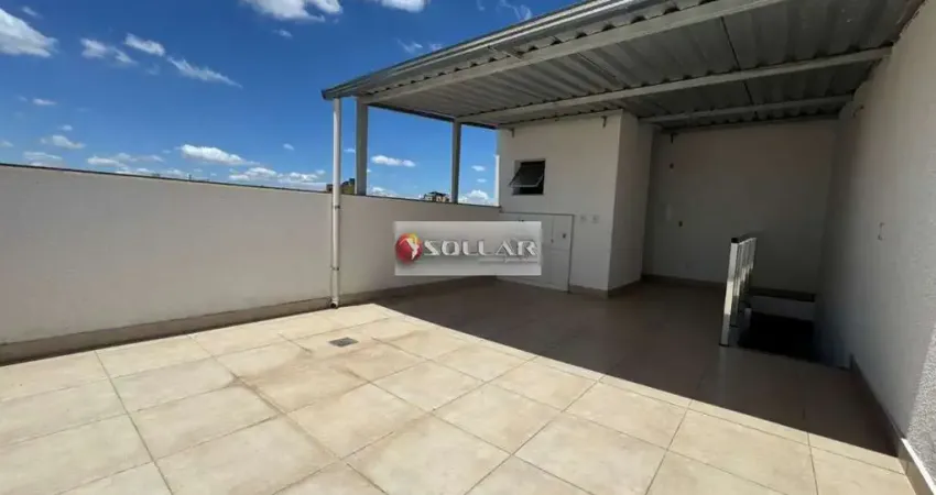 Cobertura com 3 quartos à venda no Parque Turistas, Contagem