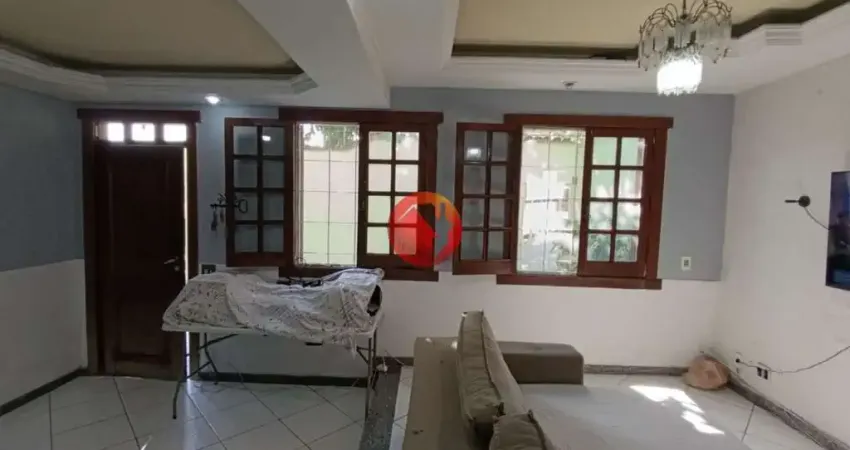 Casa com 4 quartos à venda na Rua José Vieira Muniz, 391, Floramar, Belo Horizonte