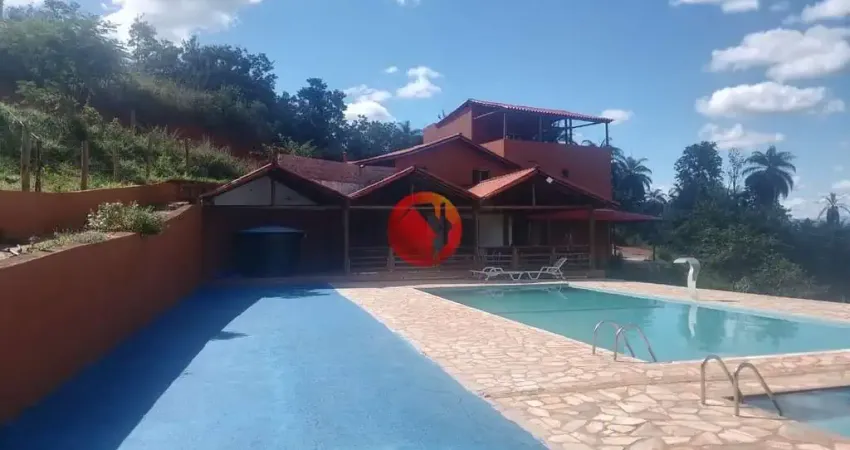 Chácara / sítio com 4 quartos à venda na EUCLIDES OLIVEIRA, 1, Ravena, Sabará