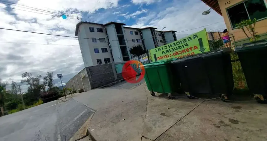 Apartamento com 2 quartos à venda na Rua Dois Mil Quatrocentos e Sessenta e Nove, 15, Jardim Vitória, Belo Horizonte
