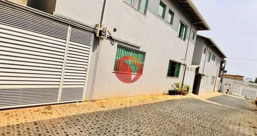 Casa em condomínio fechado com 3 quartos à venda na Rua Olegário Maciel, 709, São Benedito, Santa Luzia