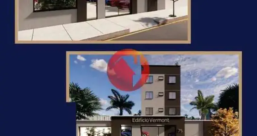 Cobertura com 2 quartos à venda na Rua Norma, 75, Piratininga (Venda Nova), Belo Horizonte