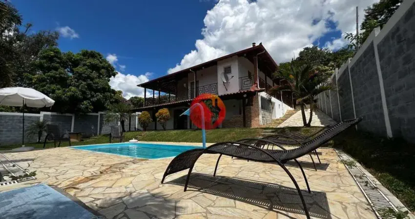 Chácara / sítio com 3 quartos à venda na TERNURA, 00, Zona Rural, Lagoa Santa