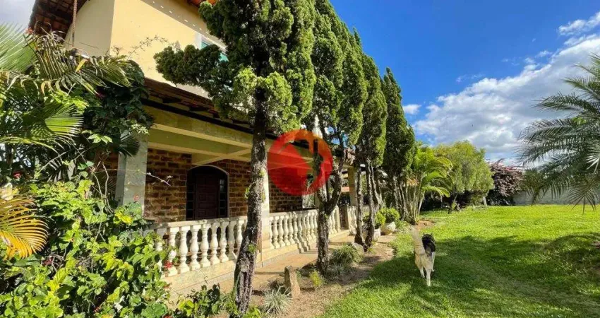 Casa em condomínio fechado com 3 quartos à venda na Alameda dos Rouxinóis, 244, Condomínio Vale do Ouro, Ribeirão das Neves