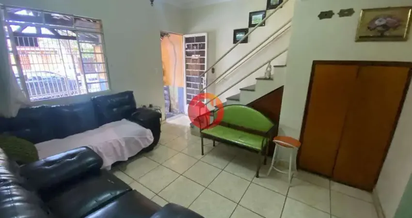 Casa com 2 quartos à venda na Rua Cândido de Figueiredo, 202, Santa Mônica, Belo Horizonte