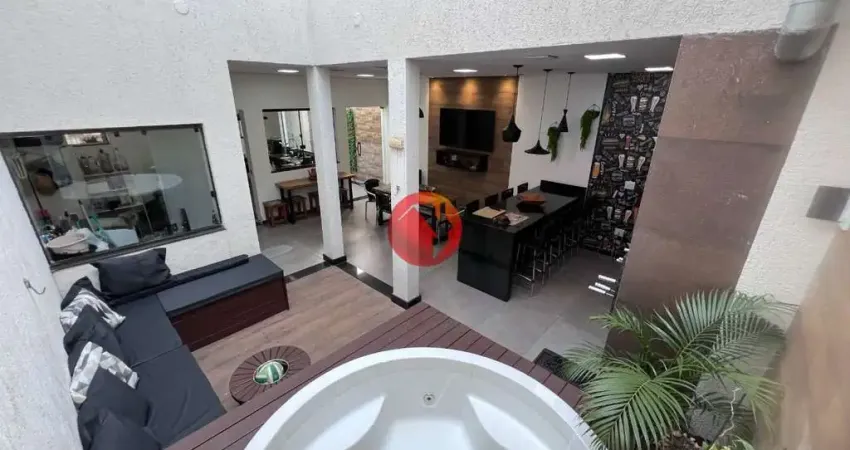 Casa com 3 quartos à venda no Parque Ayrton Senna, Contagem