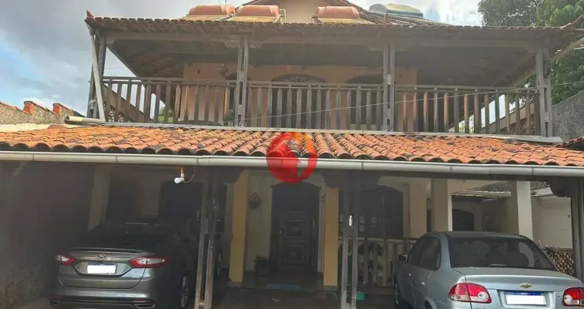 Casa com 5 quartos à venda na Rua Domingos de Souza, 189, Tupi, Belo Horizonte