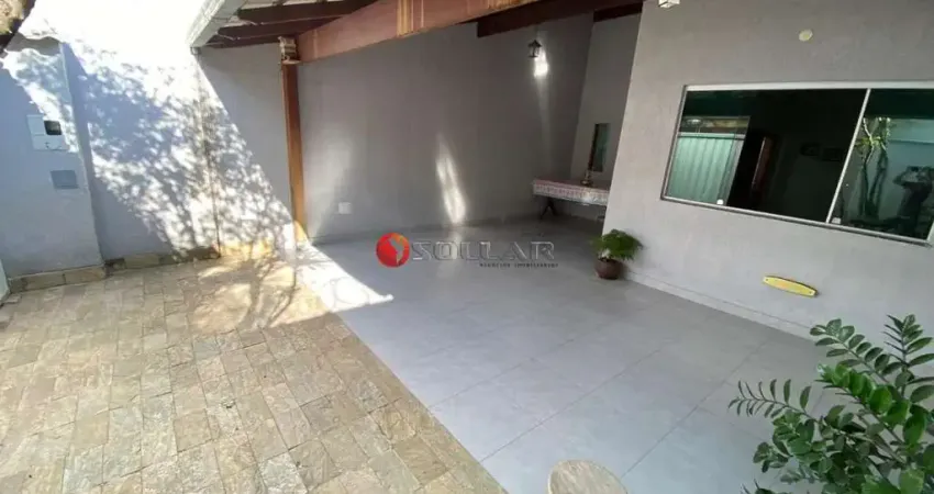 Casa com 3 quartos à venda no Planalto, Belo Horizonte