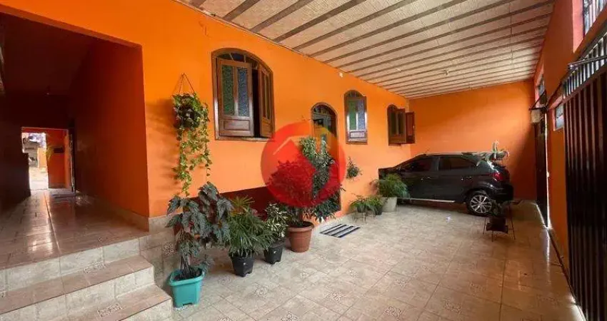 Casa com 3 quartos à venda na Rua Doutor Souza Gomes, 65, São Bernardo, Belo Horizonte