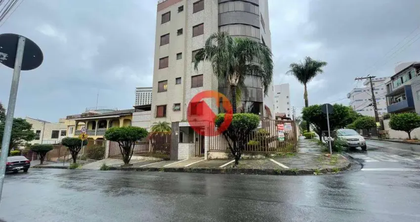Apartamento com 3 quartos à venda na Rua Nestor Soares de Melo, 59, Palmares, Belo Horizonte
