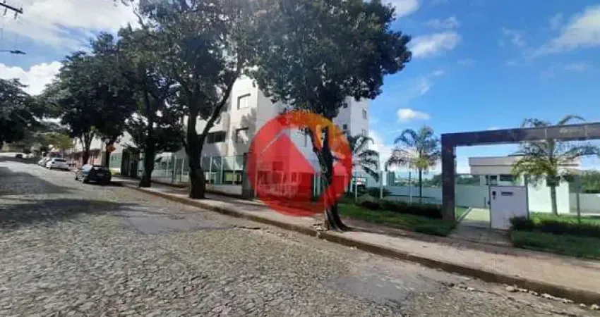 Apartamento com 3 quartos à venda em Indaiá, Belo Horizonte