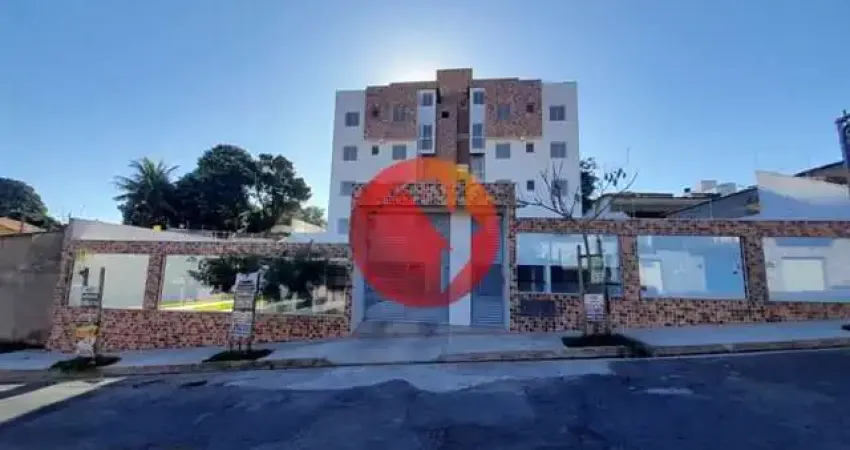 Apartamento com 2 quartos à venda no Rio Branco, Belo Horizonte