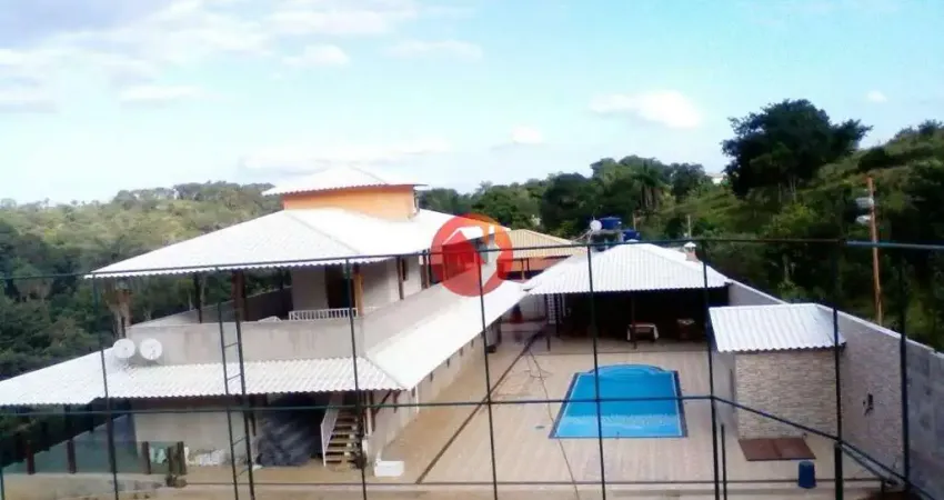 Chácara / sítio com 4 quartos à venda na RAMIRO ALVES DA COSTA, 279, Inácia De Carvalho, São José da Lapa